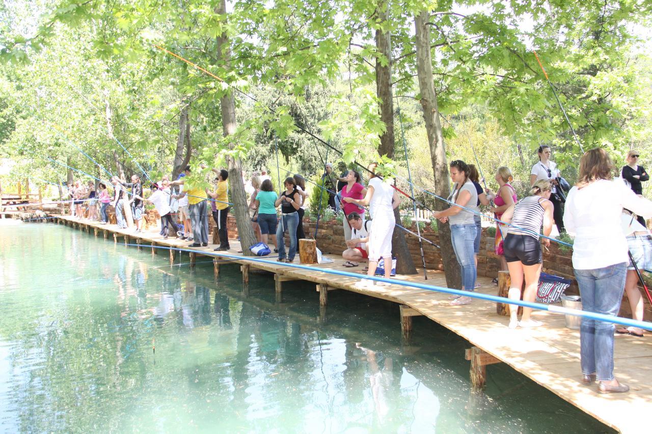 فندق Beskonakفي  Eco Family Park المظهر الخارجي الصورة