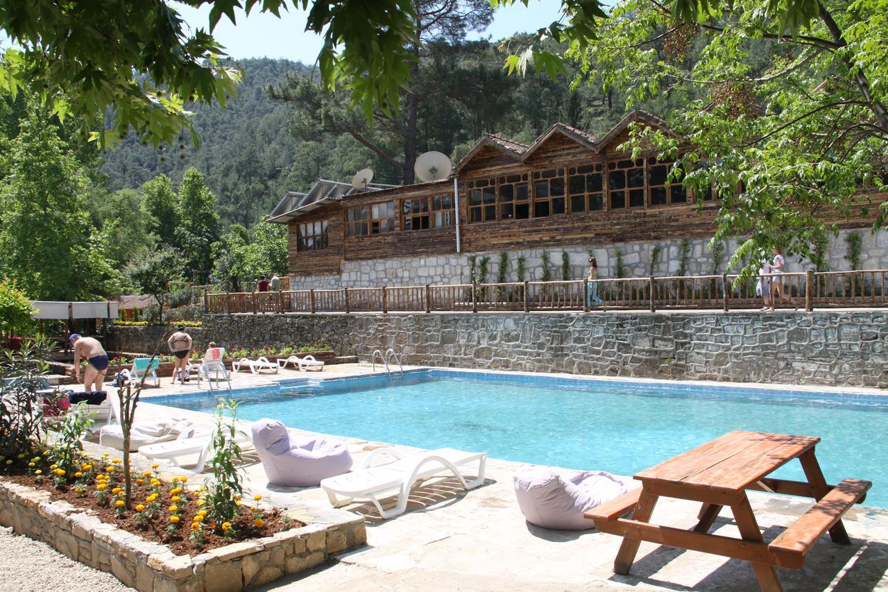 فندق Beskonakفي  Eco Family Park المظهر الخارجي الصورة