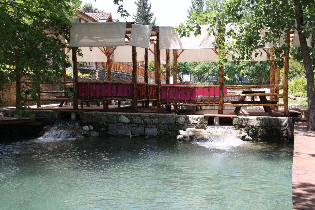 فندق Beskonakفي  Eco Family Park المظهر الخارجي الصورة