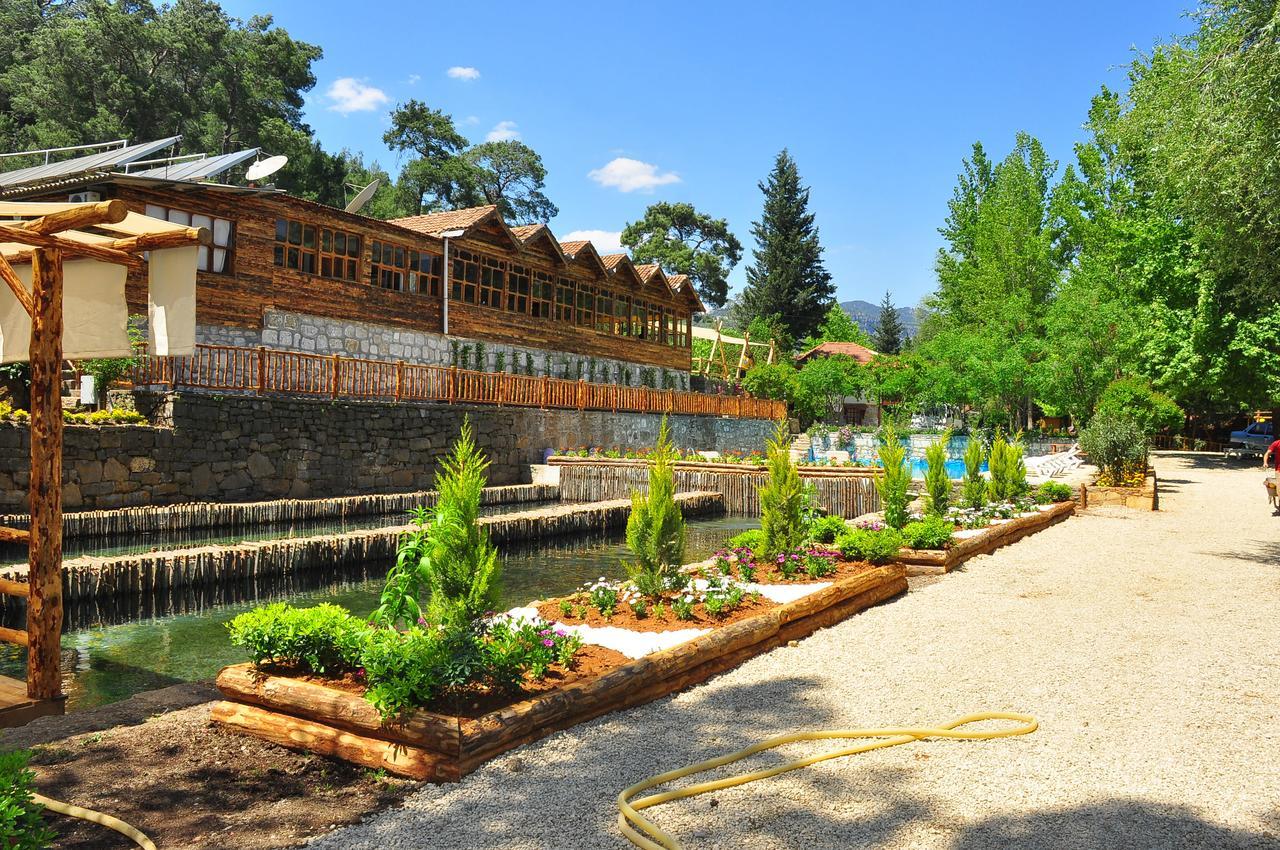 فندق Beskonakفي  Eco Family Park المظهر الخارجي الصورة