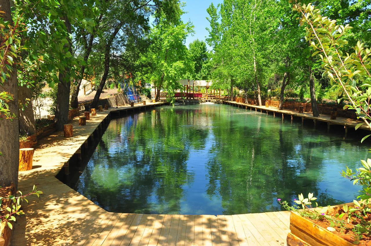 فندق Beskonakفي  Eco Family Park المظهر الخارجي الصورة