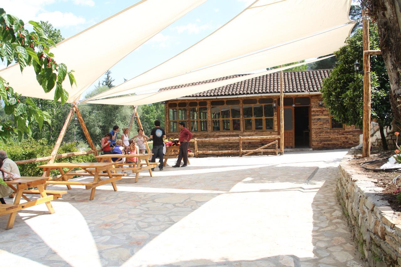 فندق Beskonakفي  Eco Family Park المظهر الخارجي الصورة