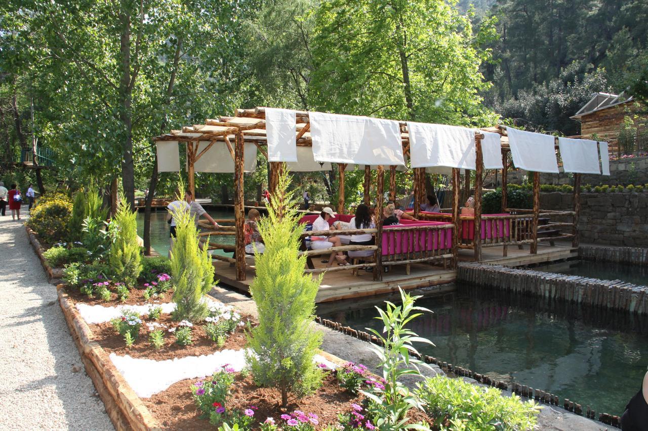 فندق Beskonakفي  Eco Family Park المظهر الخارجي الصورة