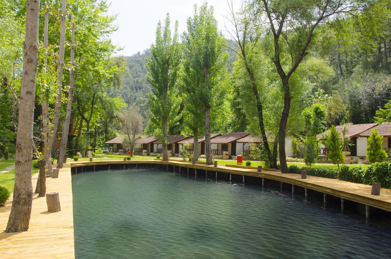 فندق Beskonakفي  Eco Family Park المظهر الخارجي الصورة