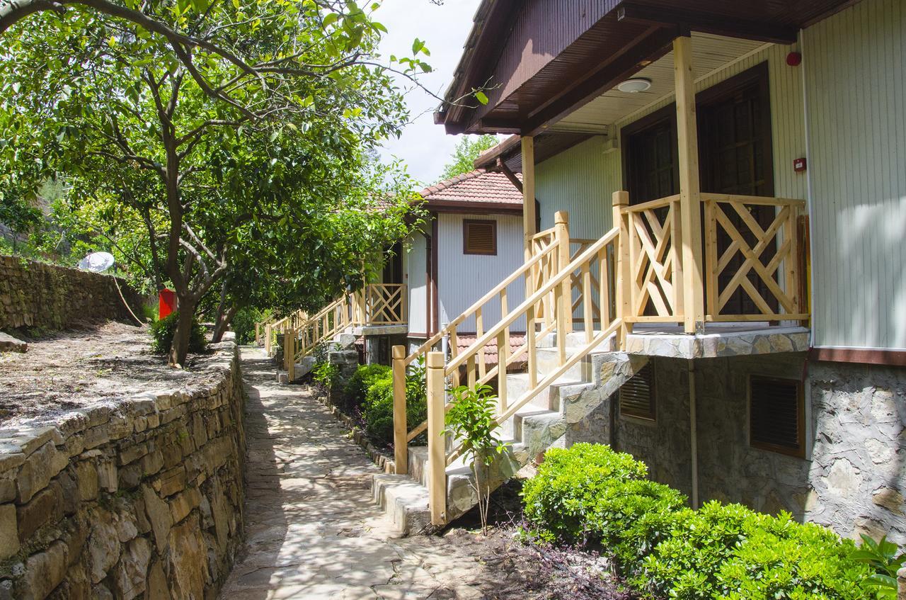 فندق Beskonakفي  Eco Family Park المظهر الخارجي الصورة