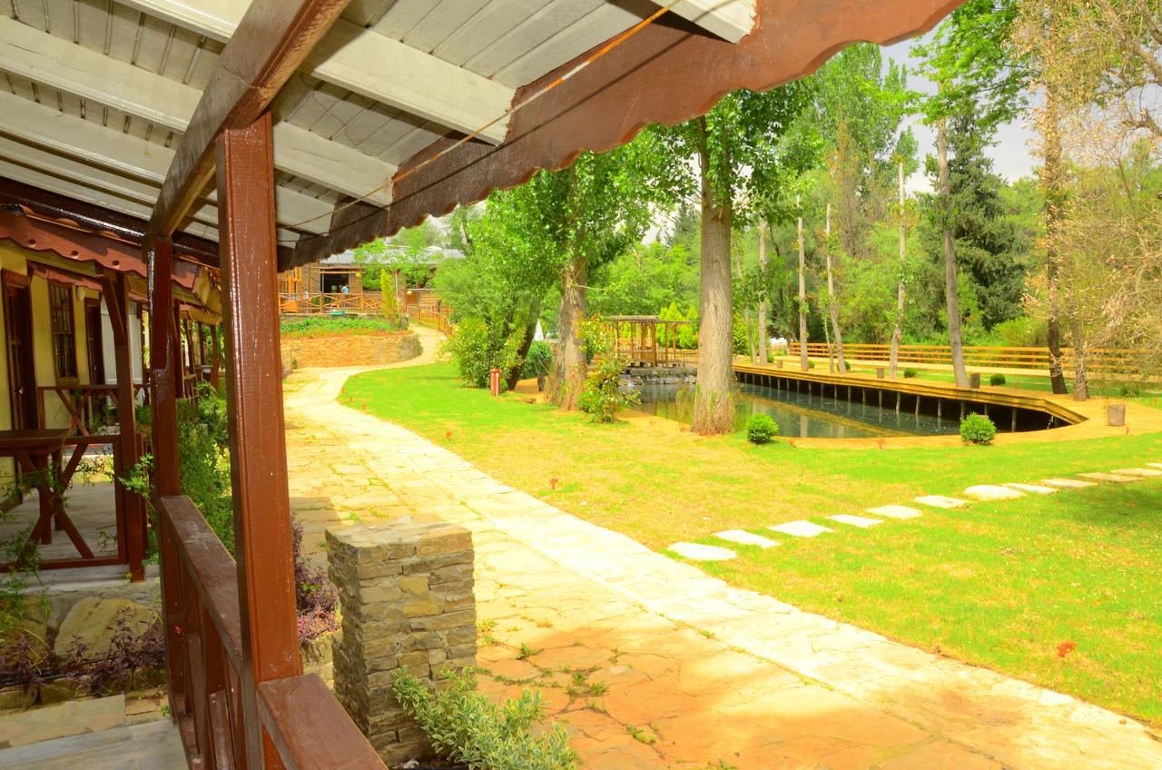 فندق Beskonakفي  Eco Family Park المظهر الخارجي الصورة
