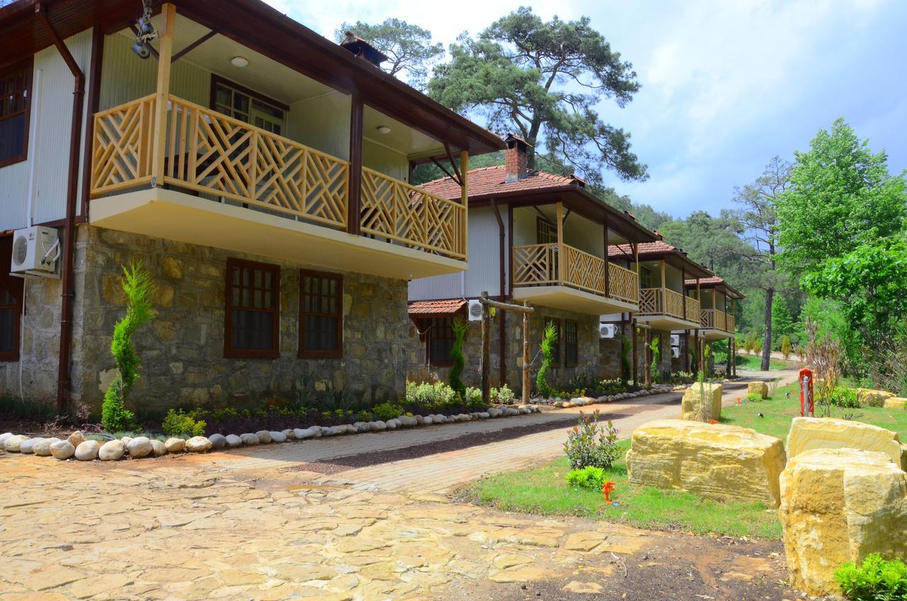 فندق Beskonakفي  Eco Family Park المظهر الخارجي الصورة