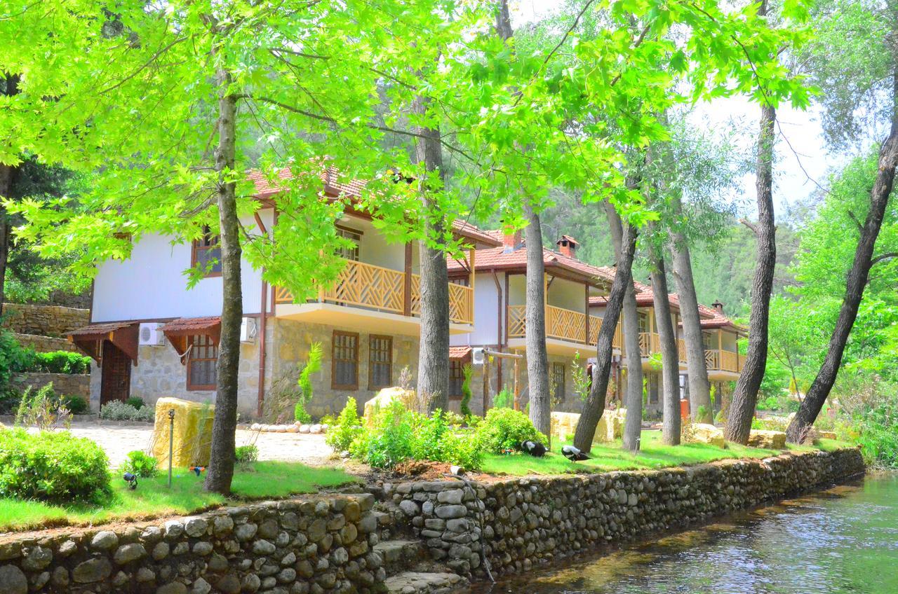 فندق Beskonakفي  Eco Family Park المظهر الخارجي الصورة